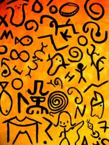 Paul Klee – Werbeblatt der Komiker, Jahrgang 7