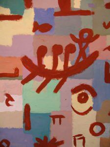 Paul Klee – Legende vom Nil, Jahrgang 6