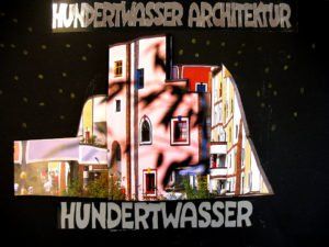 Friedensreich Hundertwasser – 3D-Architektur, Jahrgang 7