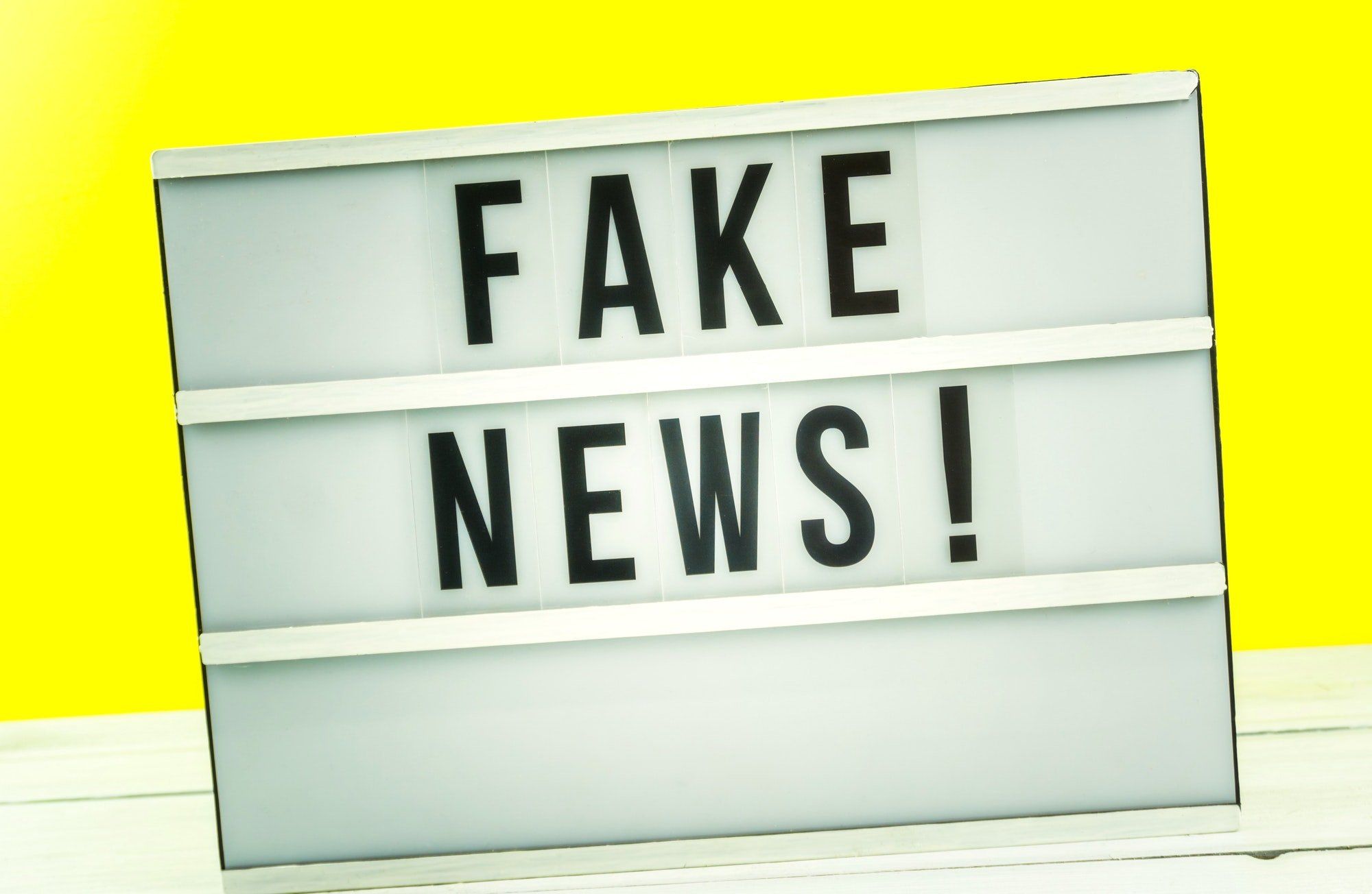 DAS THEMA FAKE NEWS IM UNTERRICHT