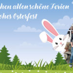 Ostergrüße aus der Waldschule